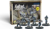 Fallout: Wasteland Warfare - Enclave: Assault Force - Uitbreiding - Modiphius Entertainment