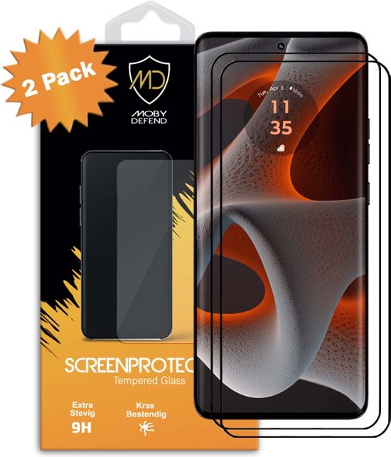 3 stuks] Kamita Screen Protector Case voor Garmin Vivoactive 5, volledige dekking harde PC bumper hoesjes met gehard glas film, schokbestendige beschermhoes voor Garmin Vivo Active 5 (Clear Black