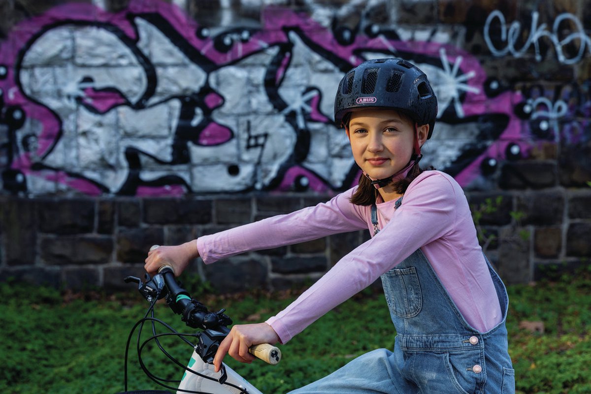 Abus Helm Youn-I 2.0 M Polar Wit