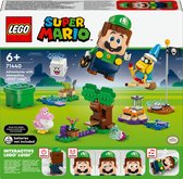 Aventures LEGO Super Mario™ avec LEGO Luigi™ interactif - 71440