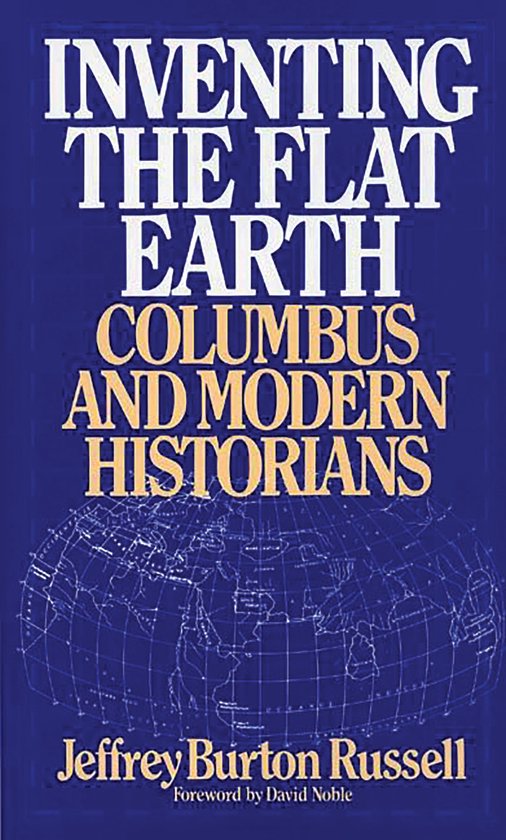 Inventing the Flat Earth - cover