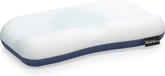 Ergonomisch hoofdkussen • Verkoelende gel & memory foam