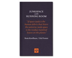 Omslag van Junkspace with Running Room