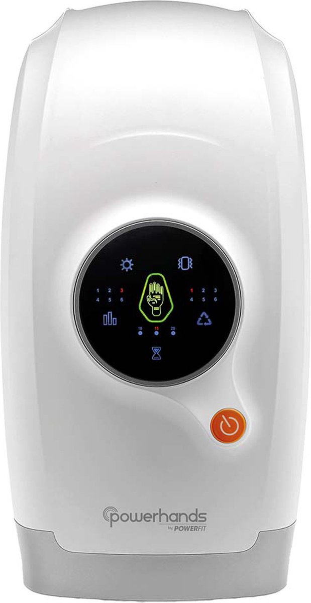 Powerhands, Handmassage Apparaat - Massageapparaat met...