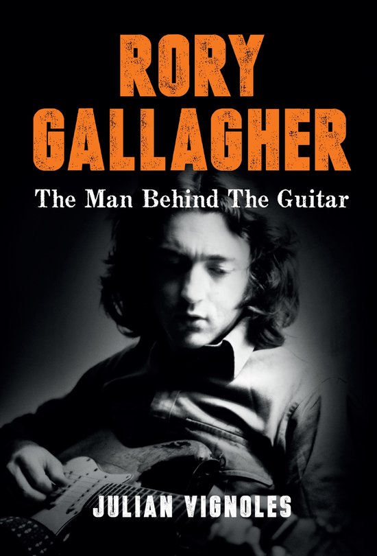 Rory Gallagher - cover