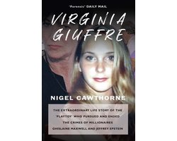 Omslag van Virginia Giuffre