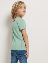 TerStal Jongens / Kinderen Europe Kids T-shirt Met Fotoprint Groen In Maat 158/164