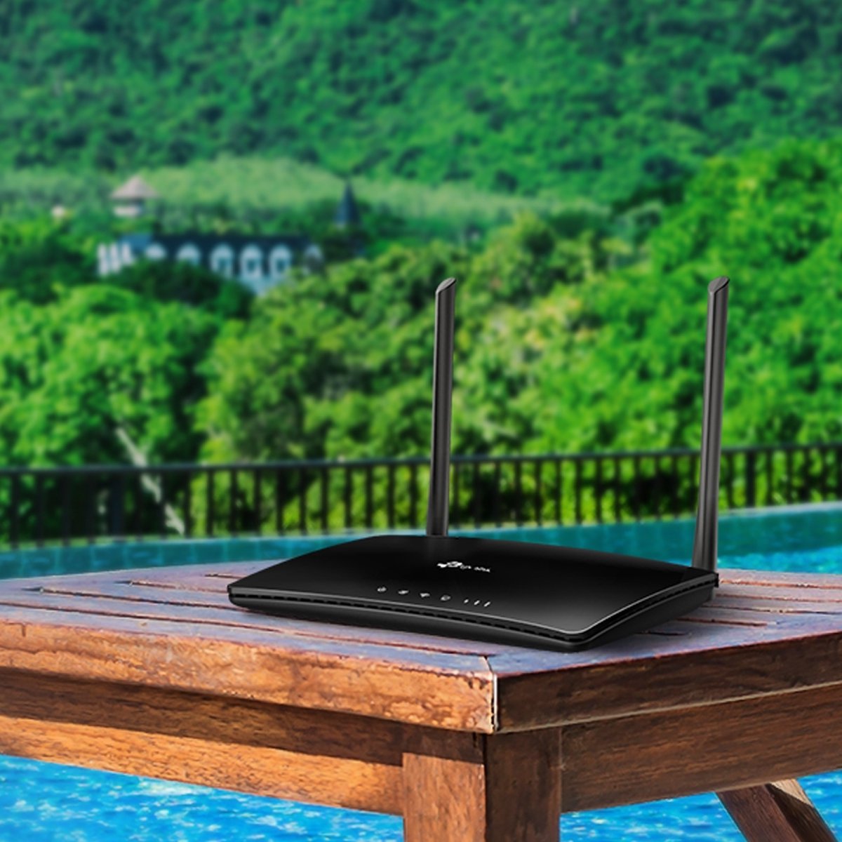 TP-Link Archer MR400 - 4G Router – foto 8