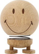Hoptimist Smiley Hoptimist 7,4 x 8,3 x 9,5 cm M Raw oak