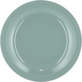 Rosti Hamlet Lunchbord Dia. 21 x 2 cm Nordic green