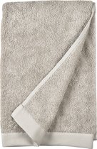 Södahl Comfort organic Handdoek 70 x 140 cm Light Grey