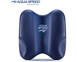 Aqua Speed Pullkick - Zwemplank en Pull Buoy in 1 - Verbeter je Zwemtraining