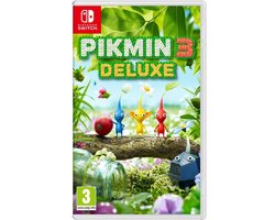 Pikmin 3 Deluxe - Switch