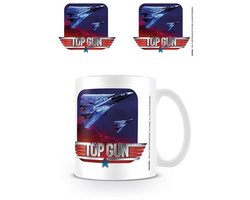 TOP GUN - Fighter Jets - Beker 315ml