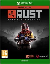 RUST - Day One Edition (incl. Future Weapons & Tools DLC) (BOX UK)