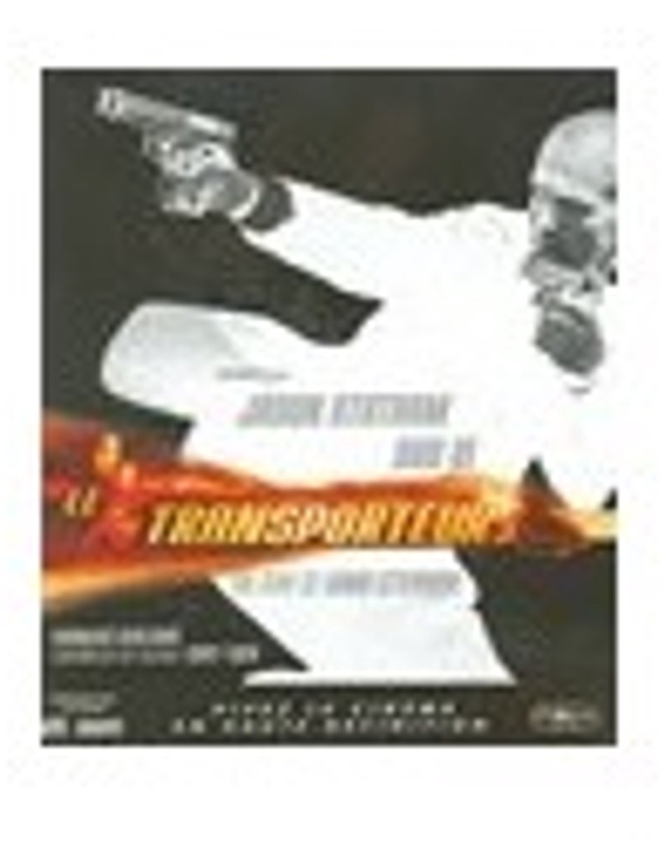 Le Transporteur 1 (Blu-Ray)