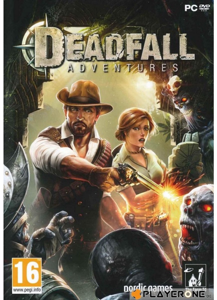 Deadfall Adventures - Windows