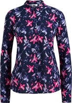 WE Fashion Dames blouse met dessin