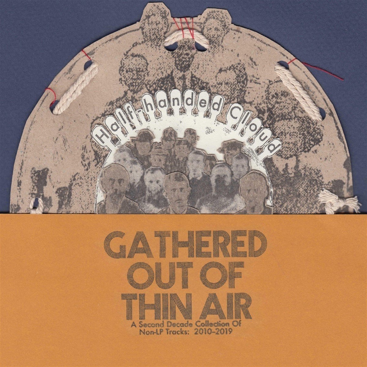 Half-Handed Cloud - Gathered Out Of Thin Air (2 LP)