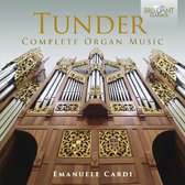 Tunder: Complete Organ Music (CD)