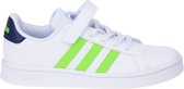 Adidas Grand Court EL C Wit-Groen