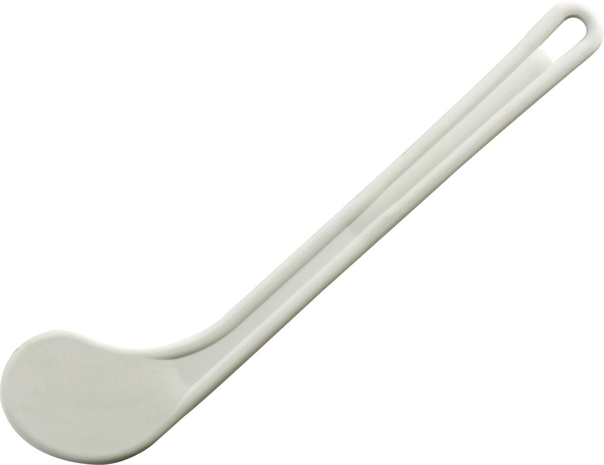 Roerlepel PA+ 35 cm, wit - Paderno