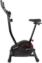Fiets home trainer - Home trainer - Met monitor - Hartslagmeter - Zwart