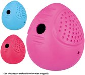 Trixie snack tuimel-ei natuurrubber assorti 8 cm