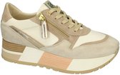 Dlsport -Dames -  crÈme - sneakers  - maat 37
