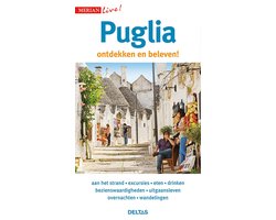 Merian live - Puglia