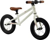 Vélo d'équilibre Sajan - Pro - Aluminium - Wit