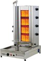 Gaskebab / Gyros Grill - Model GD4 - Saro 126-1705 - Horeca