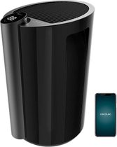 Cecotec Bigdry 9000 luchtontvochtiger - en luchtreiniger - Badkamer - Slaapkamer - Huis - Clean air - Zwart - 4.5L