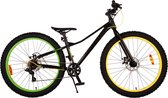 Volare Gradient Kinderfiets – Jongens – 26 inch – Zwart Geel Groen – 7 speed – Prime Collection