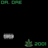 Dr. Dre - 2001 (2 LP) (Reissue)