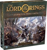 LotR Journeys in Middle Earth Spreading War Expansion