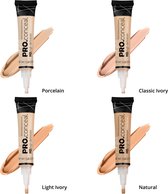 LA Girl - HD PRO Concealer - Natural