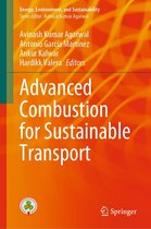 Energy, Environment, and Sustainability - Advanced Combustion for Sustainable Transport