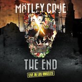 Mötley Crüe - The End (Live From Los Angeles) (DVD | CD)