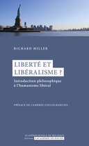 L'Académie en poche - Liberté et libéralisme ?