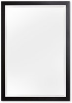 Moderne Spiegel 87x187 cm Zwart - Grace