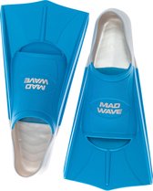 Mad Wave - Zoomers - Fins Training - Blauw - 31-33