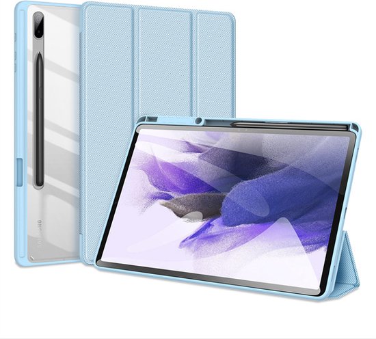 Dux Ducis - Tablet hoes geschikt voor Samsung Galaxy S8 Plus - Toby -... bol.com