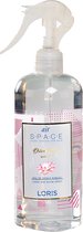 LORIS - Parfum - Roomspray - Interieurspray - Huisparfum - Huisgeur - Orient Flower - 430ml - BES LED