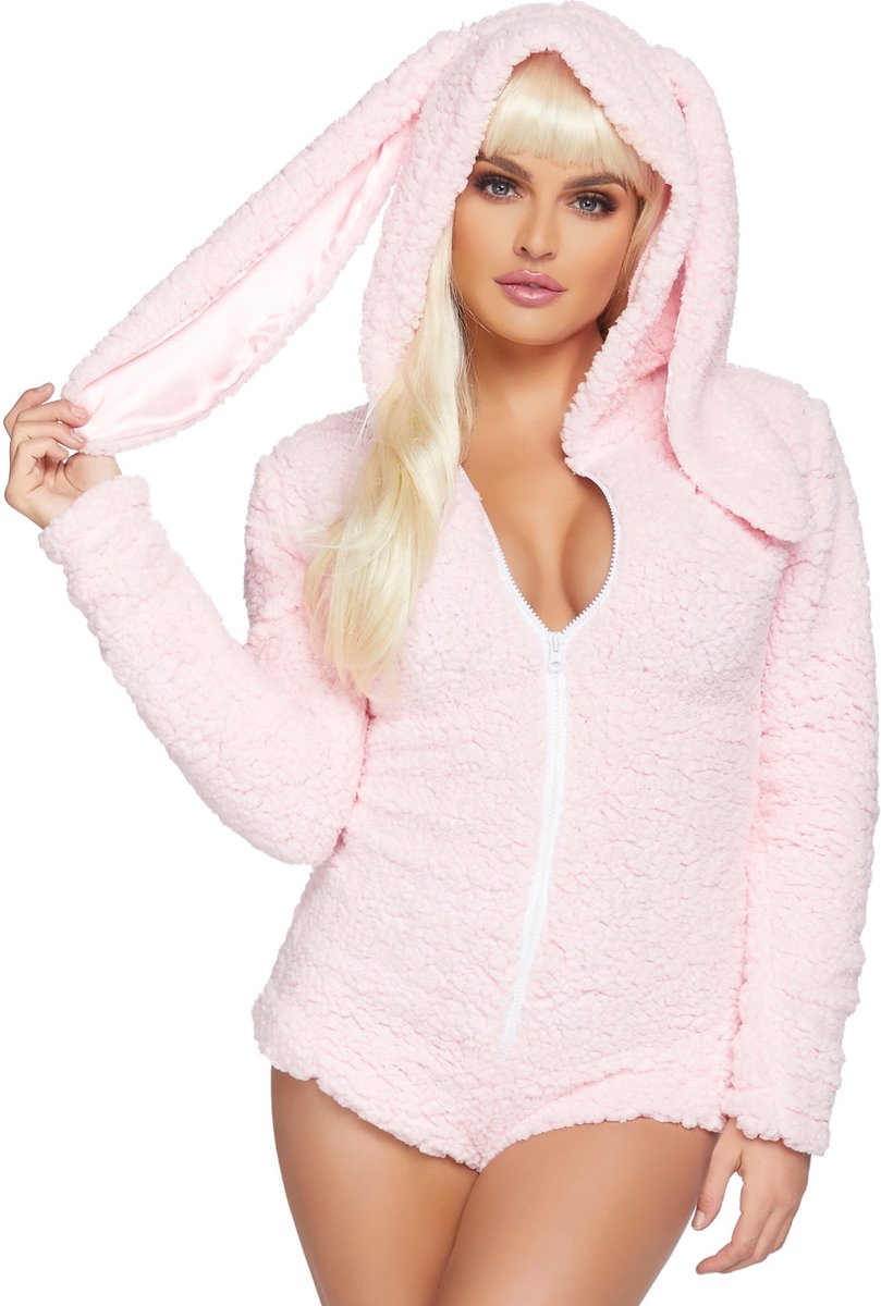 Cuddle Bunny