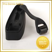 Pro Derma Roller - 540 Needle - 0.5 MM Naald - Steriel Verpakt - Skin Roller - Huid Verzorging - Huidverzorging - Dermaroller - Baardgroei Stimuleren - HaarGroei Stimulatie - Haar en Huid - S