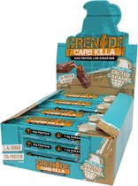 Grenade Carb Killa Bar - Chocolate Chip Salted Caramel (Doos)