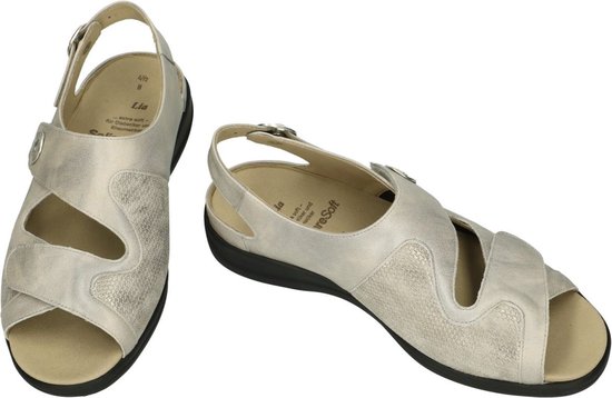 Solidus - Femme - gris - sandales - pointure 37,5