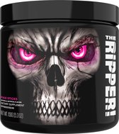 The Ripper Fatburner - Voedingssupplement - Pre Workout - Cafeïne - Vitamine C / B12 - 30 servings (150 gram) - Pixie Sticks