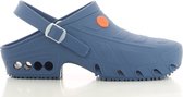 OXYPAS Oxyclog Zorgklomp Electric Blauw - Maat 45/46